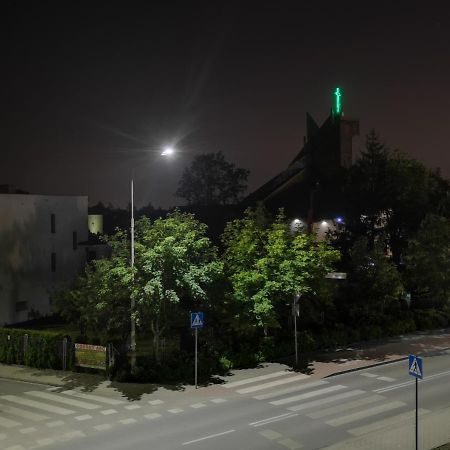 Apartament Siechnice ภายนอก รูปภาพ