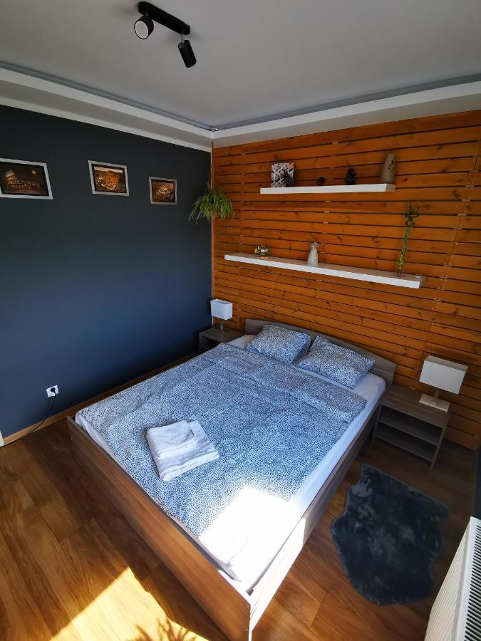 Apartament Siechnice ภายนอก รูปภาพ