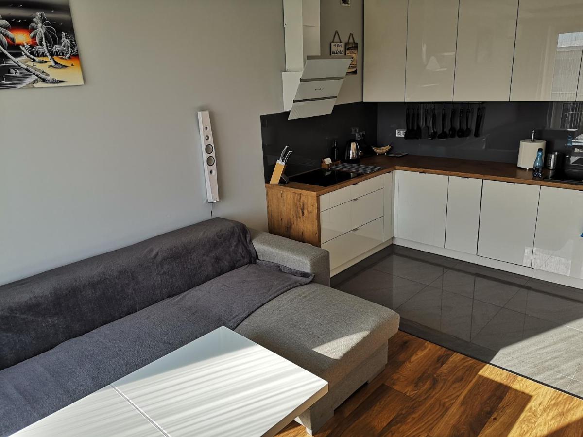 Apartament Siechnice ภายนอก รูปภาพ