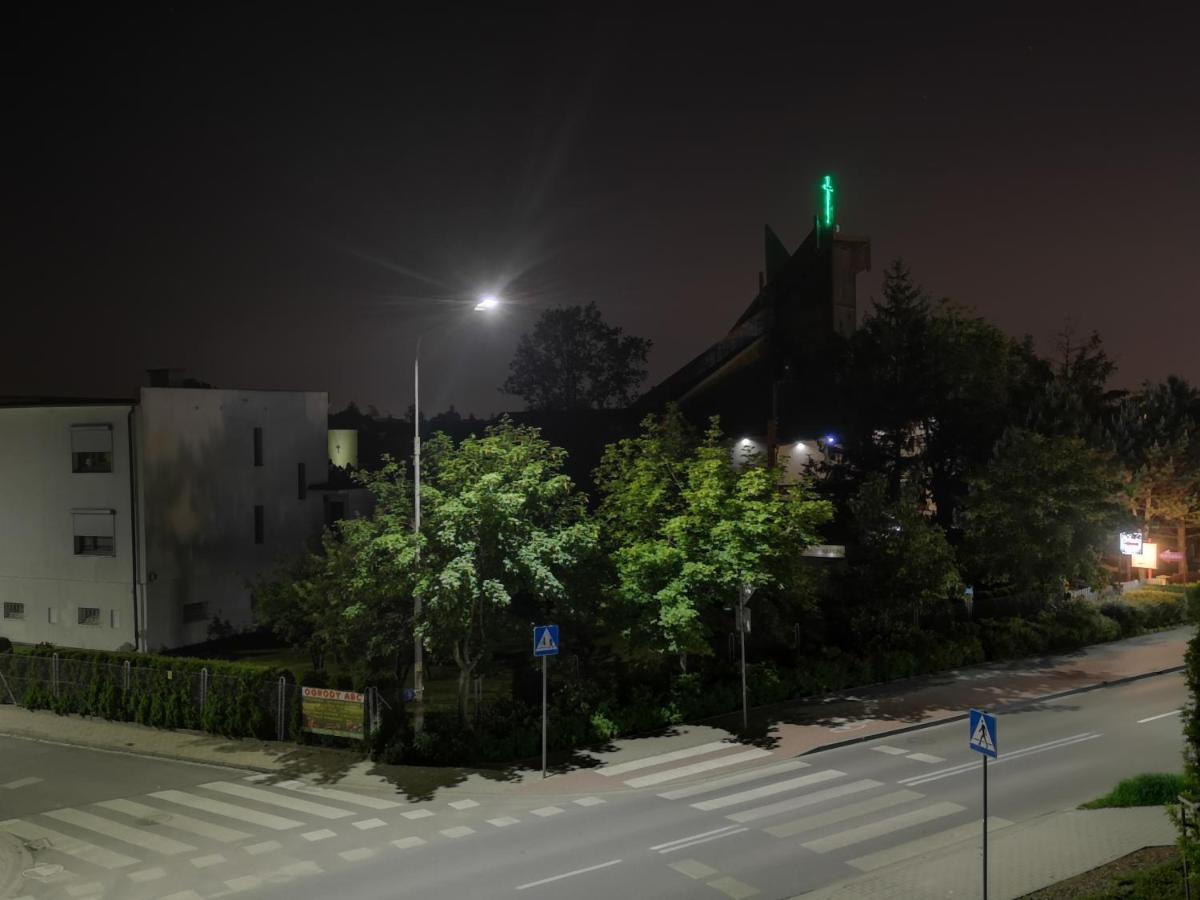 Apartament Siechnice ภายนอก รูปภาพ