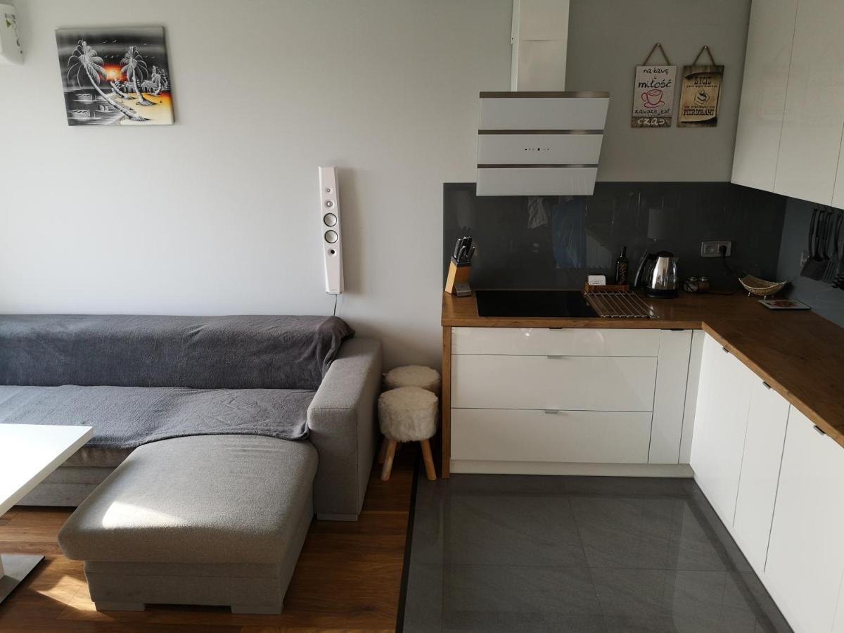Apartament Siechnice ภายนอก รูปภาพ