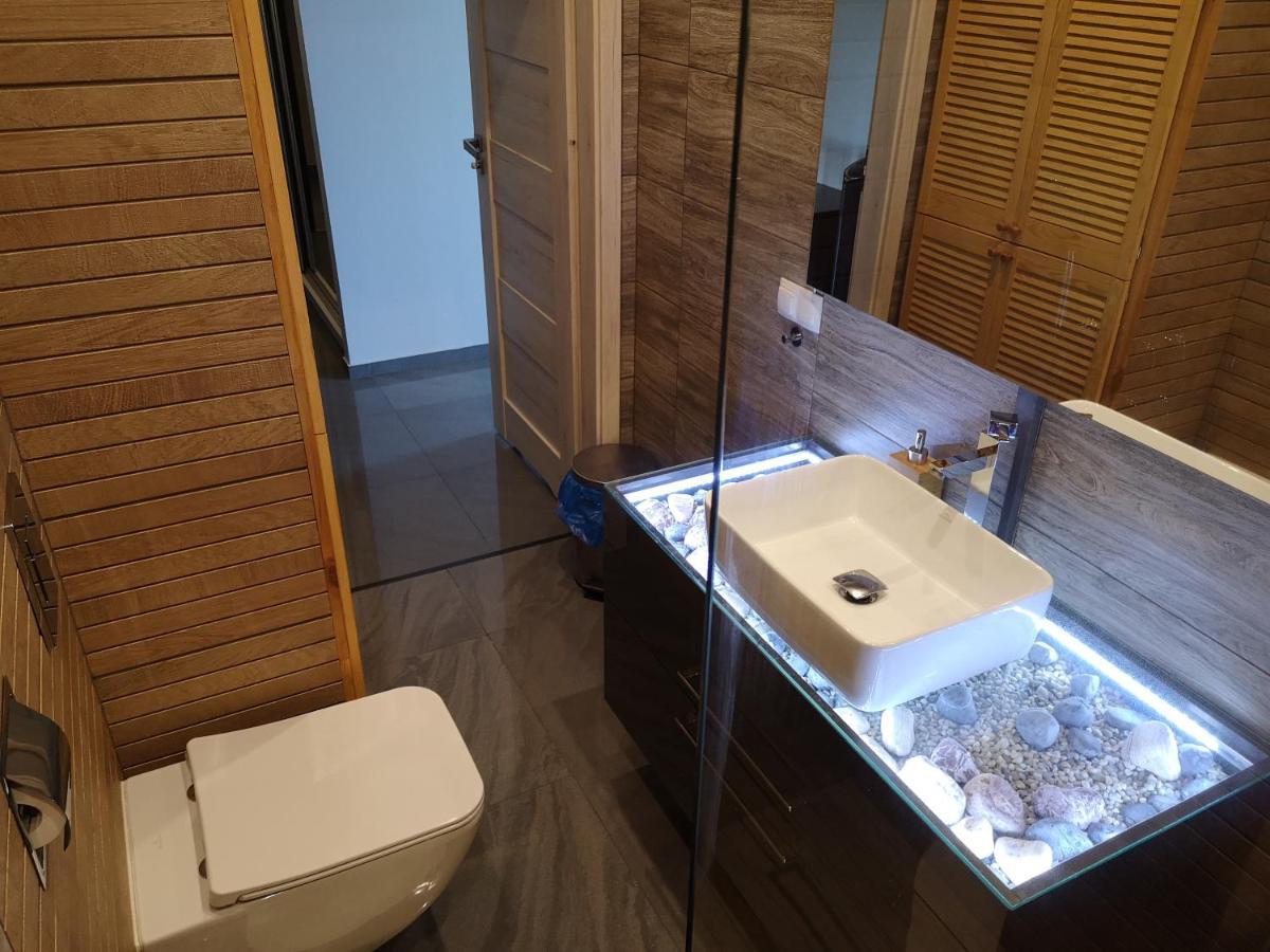 Apartament Siechnice ภายนอก รูปภาพ