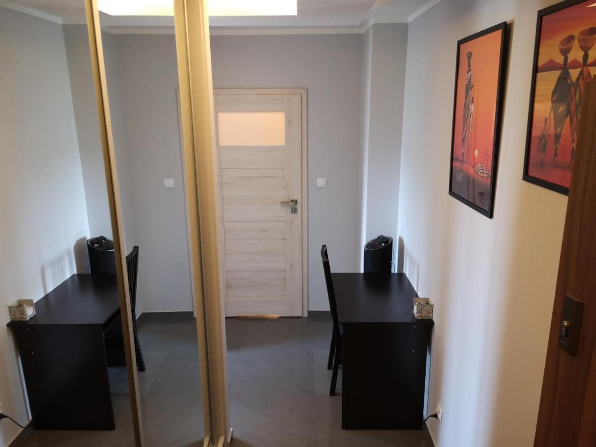 Apartament Siechnice ภายนอก รูปภาพ