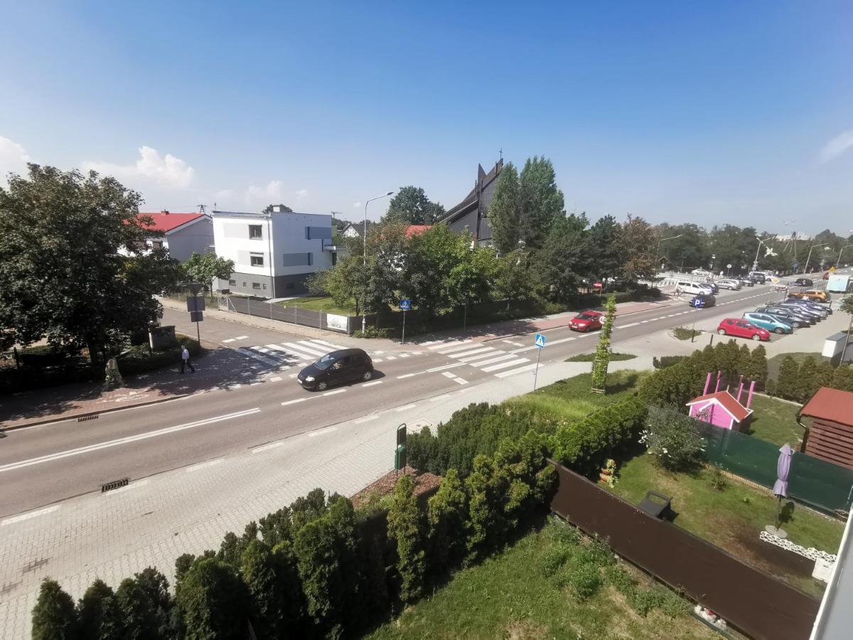 Apartament Siechnice ภายนอก รูปภาพ